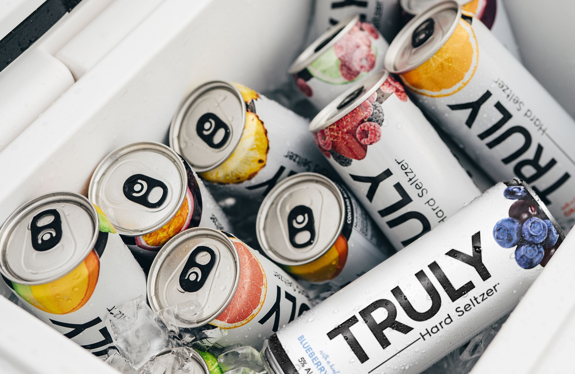 Review Truly S New Hard Seltzer Is Better Than White Claw