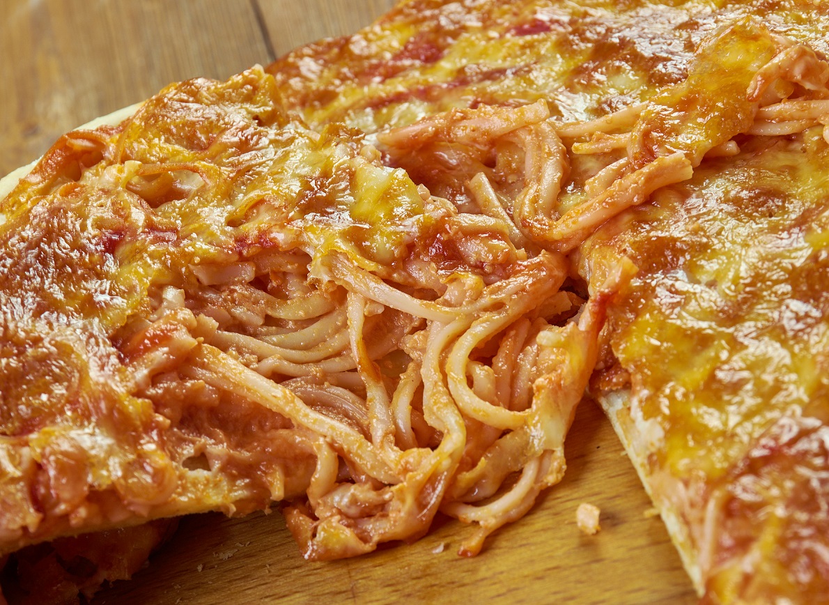 Domino S Is Selling A Pineapple Spaghetti Pizza In New Zealand