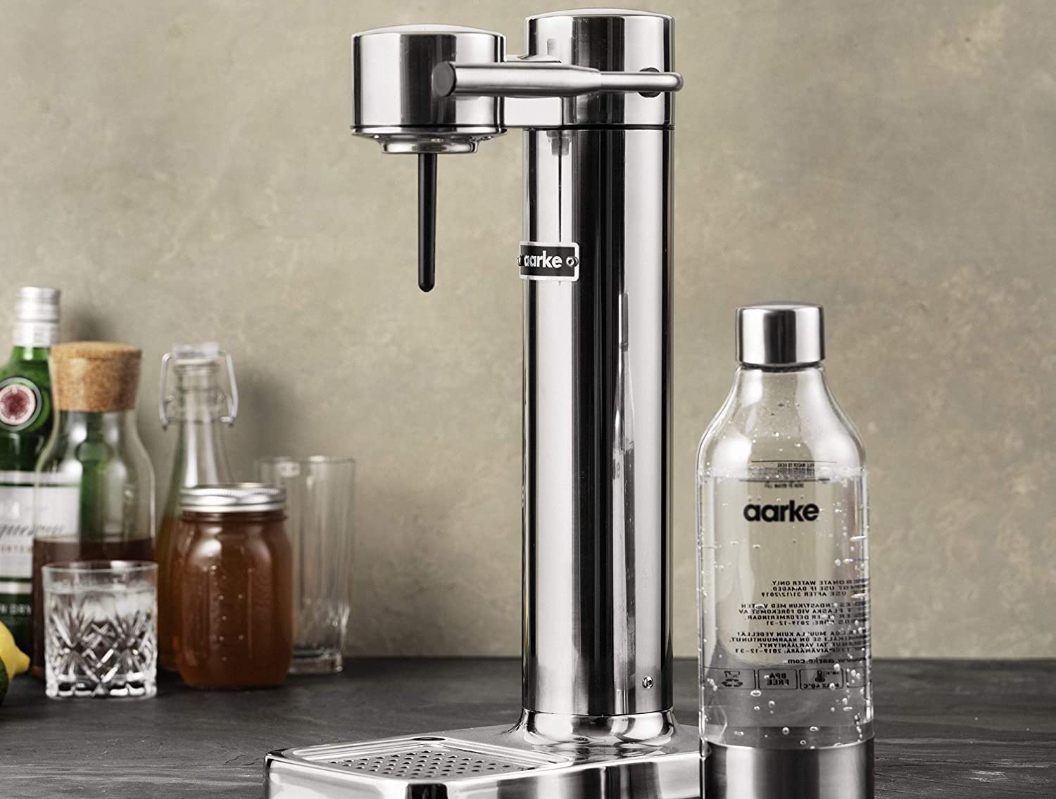 Sodastream Leaking Water When Carbonating