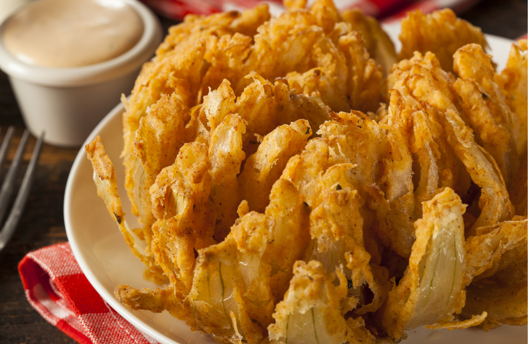 How To Make A Bloomin Onion Like Outback Steakhouse