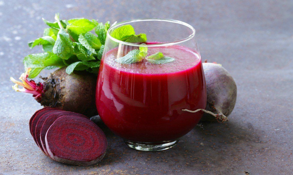 Beet Juice Is The New Protein Powder