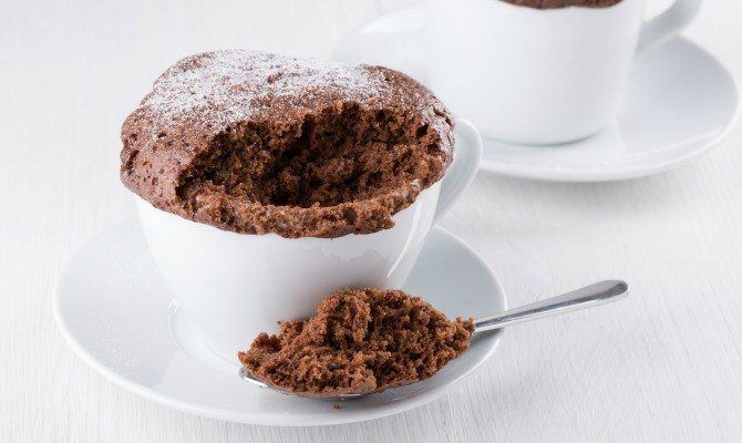The 1 Mug Cake Recipe That You Truly Need to Have in Your Life Right Now