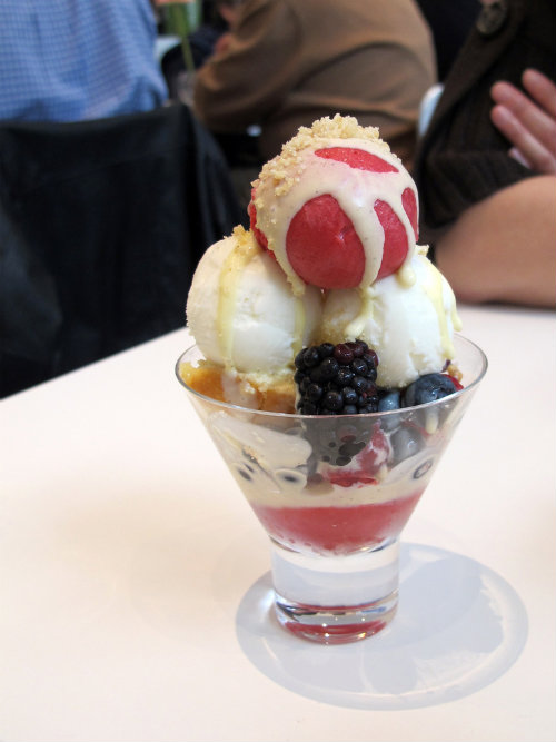 Ice Cream Sundaes You Need for Fourth of July | The Daily Meal