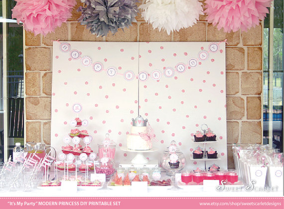 Drop-Dead Gorgeous DIY Food Stations for Your Party