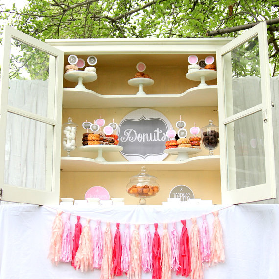 Drop-dead Gorgeous Diy Food Stations For Your Party