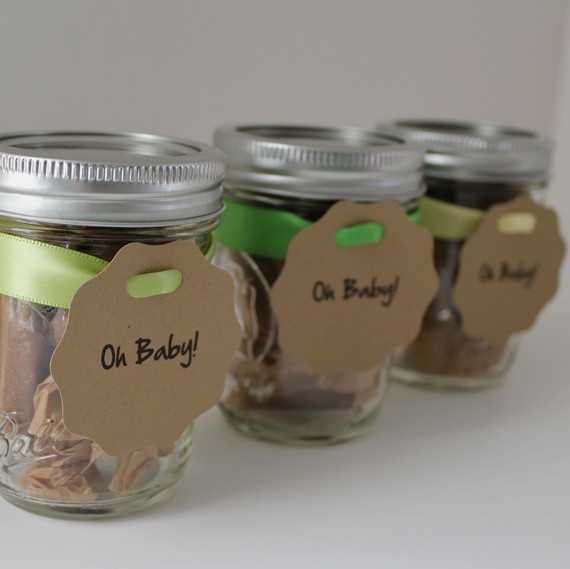 3 Adorable Baby Shower Favors