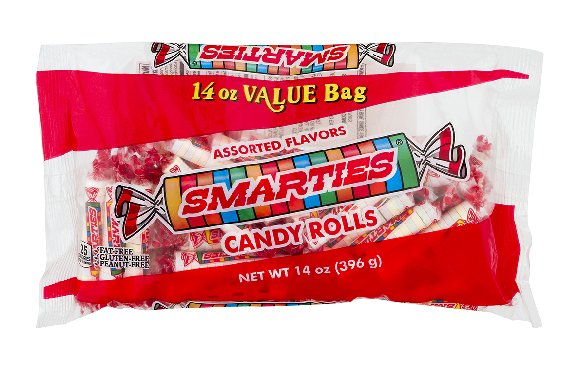 Smarties from Who Invented M&M’s and Other Halloween Candy Origin ...