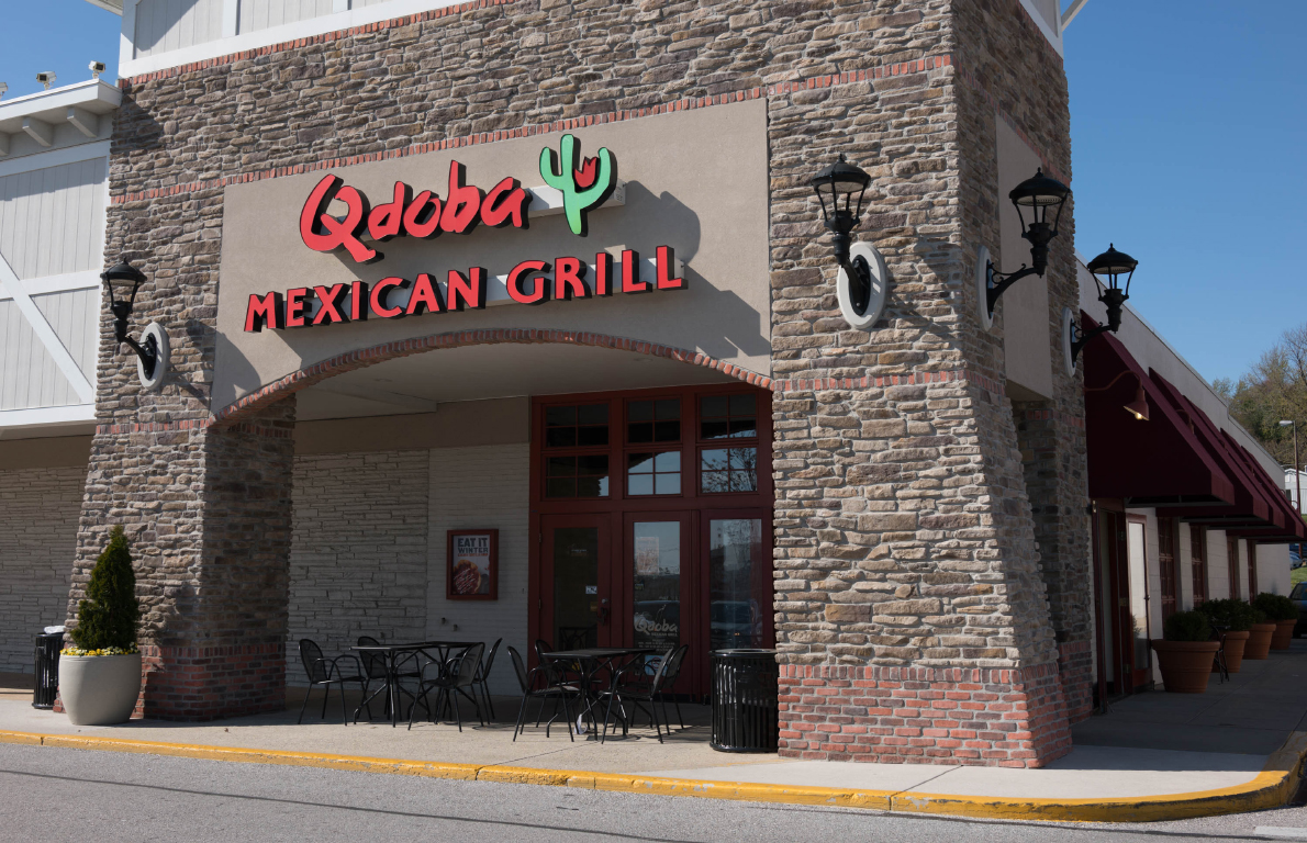 Qdoba Mexican Grill from These 33 Restaurants Will Give You Free Food