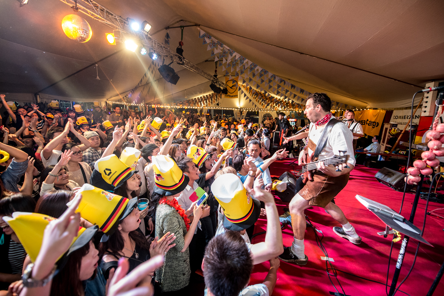 4 Places to Celebrate Oktoberfest in Hong Kong