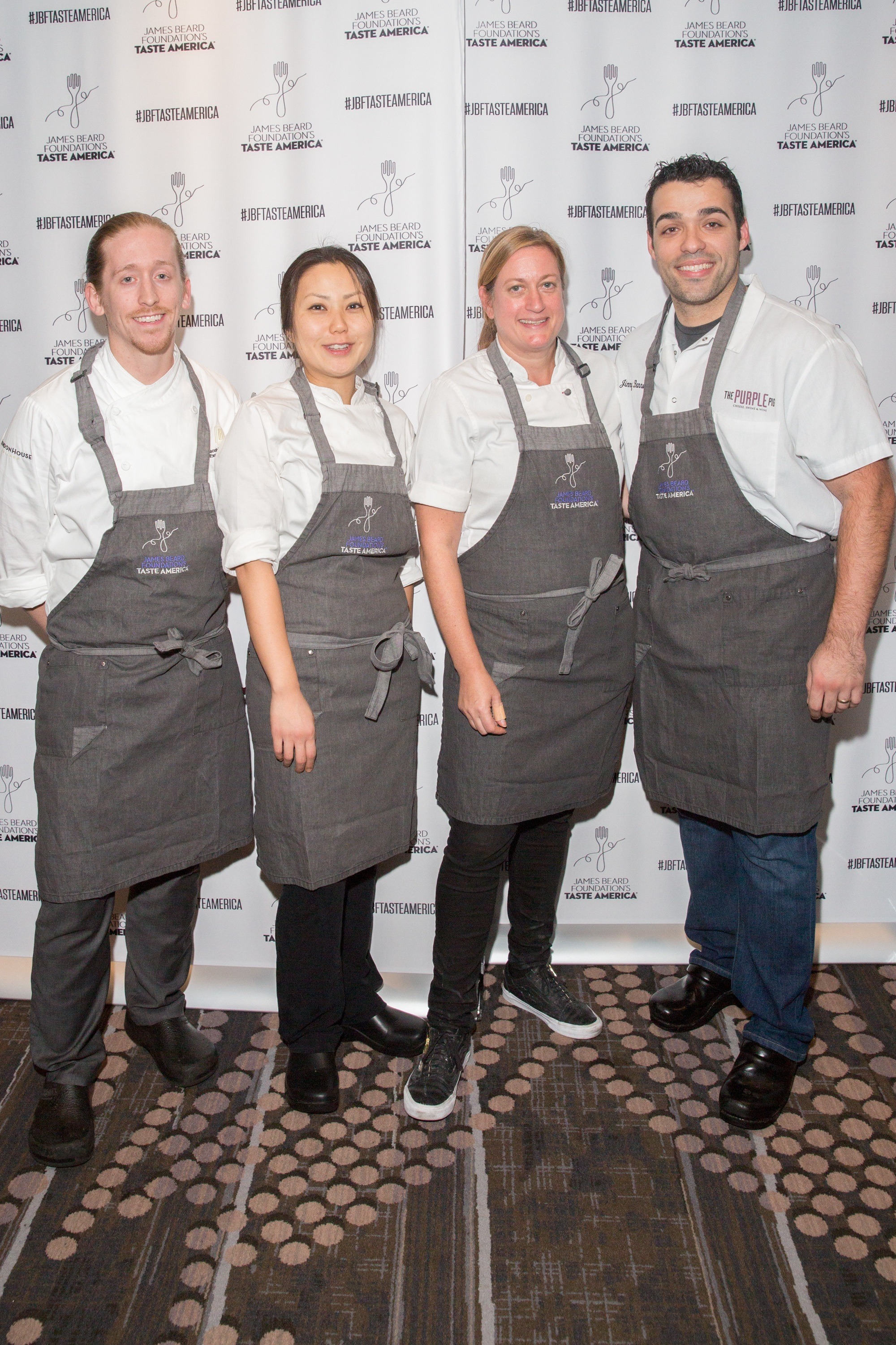 James Beard Taste America Dazzles in Chicago