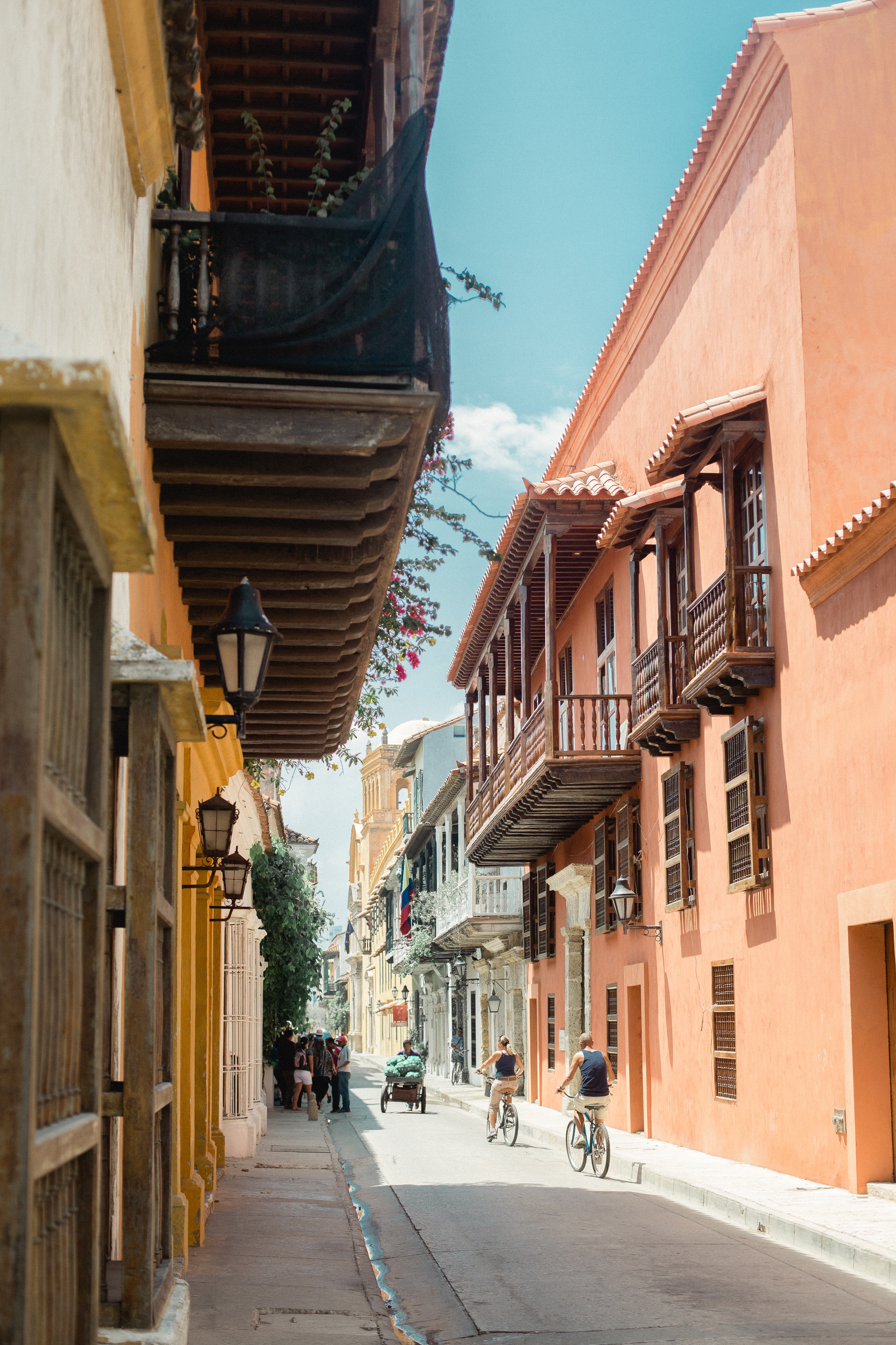 Why Cartagena Should Be Your First Taste of South America