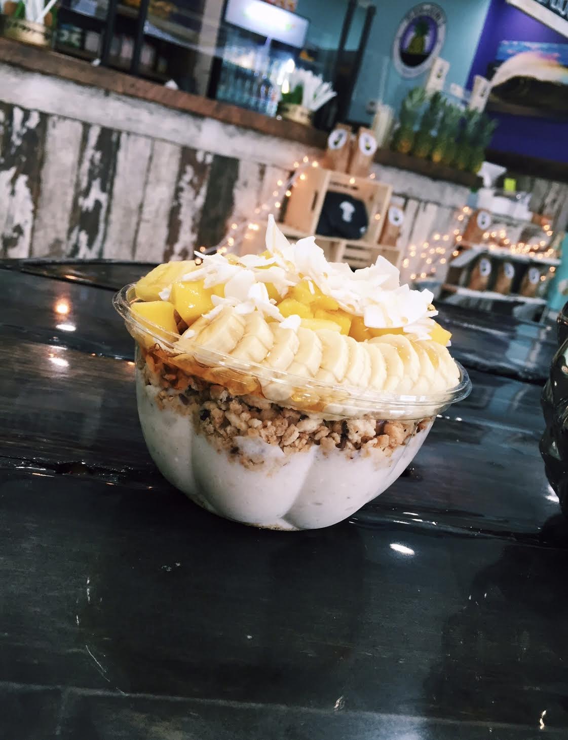 Playa Round At This New Nyc Spot Serving More Than Just Açaí