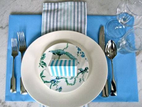 5 Secret (and Free!) Weapons for Setting a Beautiful Table